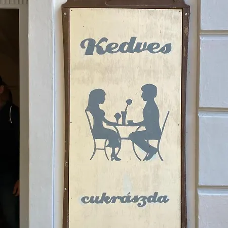 Bed and Breakfast Kedves Vendeghaz Balatonfüred