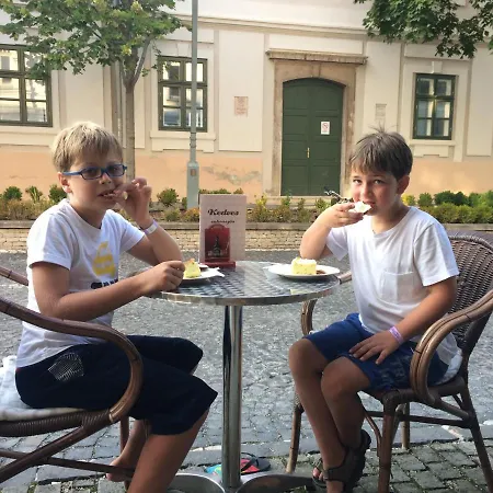 Kedves Vendeghaz Bed and Breakfast Balatonfüred