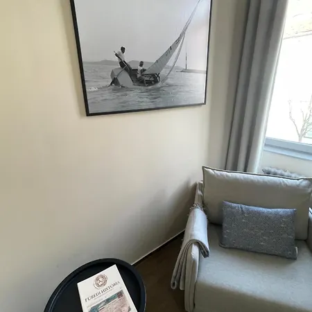 Bed & Breakfast Kedves Vendeghaz Balatonfured