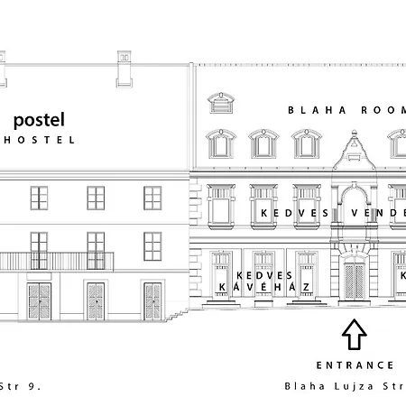 Kedves Vendeghaz Bed and Breakfast Balatonfüred