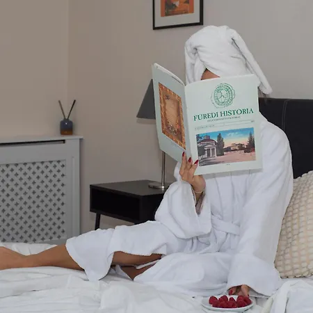 Bed and Breakfast Kedves Vendeghaz Balatonfüred