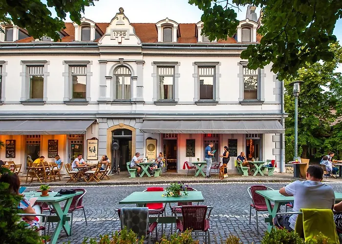 Nocleg ze śniadaniem Kedves Vendeghaz Balatonfüred