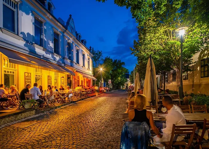 Couette-café Kedves Balatonfüred