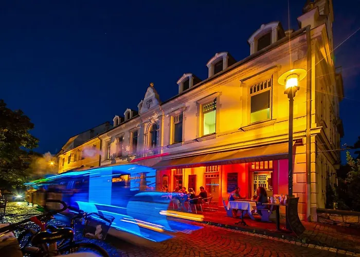 Nocleg ze śniadaniem Kedves Vendeghaz