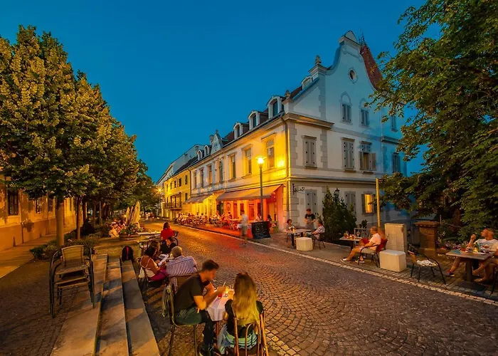 Kedves Vendeghaz Nocleg ze śniadaniem Balatonfüred