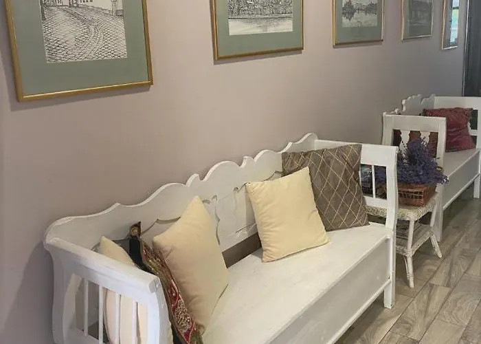 Kedves Vendeghaz Nocleg ze śniadaniem Balatonfüred