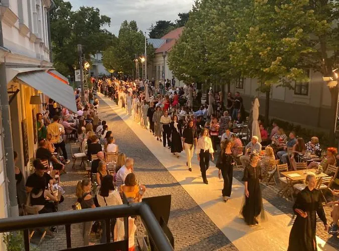 Kedves Vendeghaz Nocleg ze śniadaniem Balatonfüred