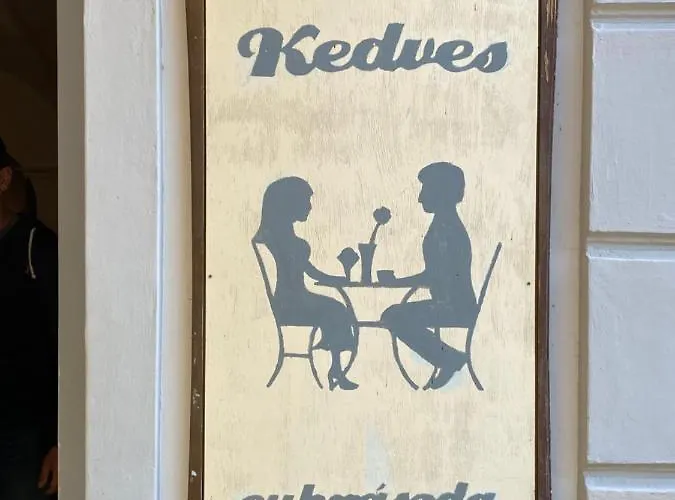 Couette-café Kedves Balatonfüred