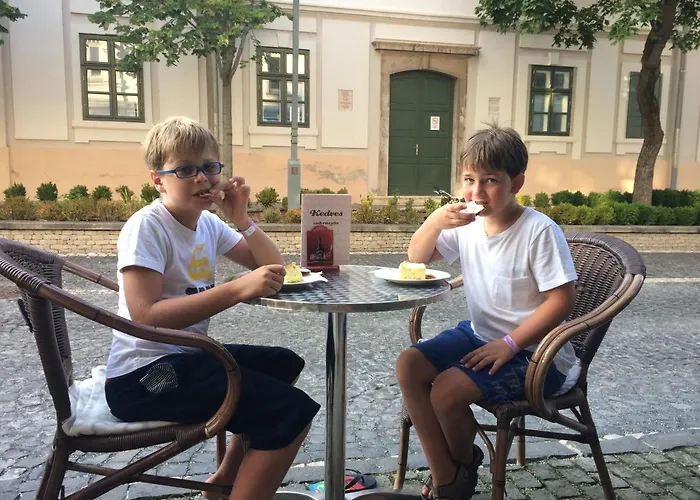 Kedves Couette-café Balatonfüred