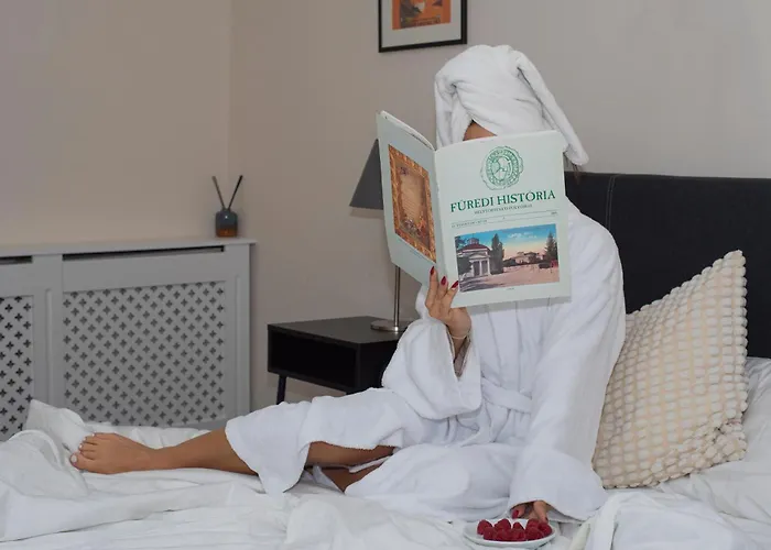 Nocleg ze śniadaniem Kedves Vendeghaz Balatonfüred