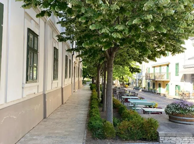 Kedves Couette-café Balatonfüred